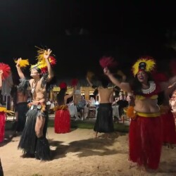 InterContinental Bora Bora Le Moana Resort - Theme Night (Tahitian Dance in Bora Bora) InterContinental Bora Bora Le Moana Resort - Theme Night (Tahitian Dance in Bora Bora)
