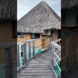 InterContinental Bora Bora Le Moana Resort - Room Tour (1 King End Of Pontoon Overwater Bungalow) InterContinental Bora Bora Le Moana Resort - Room Tour (1 King End Of Pontoon Overwater Bungalow)