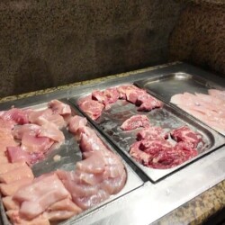 InterContinental Bora Bora Le Moana Resort - Theme Night (Barbecue) InterContinental Bora Bora Le Moana Resort - Theme Night (Barbecue)