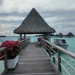 InterContinental Bora Bora Le Moana Resort - Boat Transfers (Reservation Required) InterContinental Bora Bora Le Moana Resort - Boat Transfers (Reservation Required)